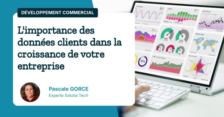 L'importance des données clients dans la croissance de votre entreprise