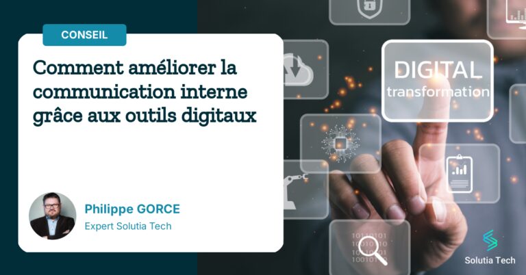 Comment améliorer la communication interne grâce aux outils digitaux