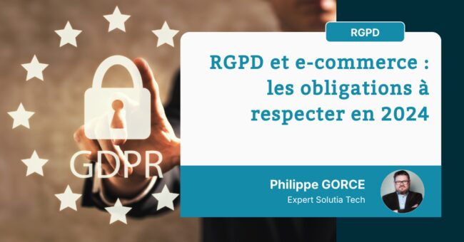 RGPD et e-commerce : les obligations à respecter en 2024